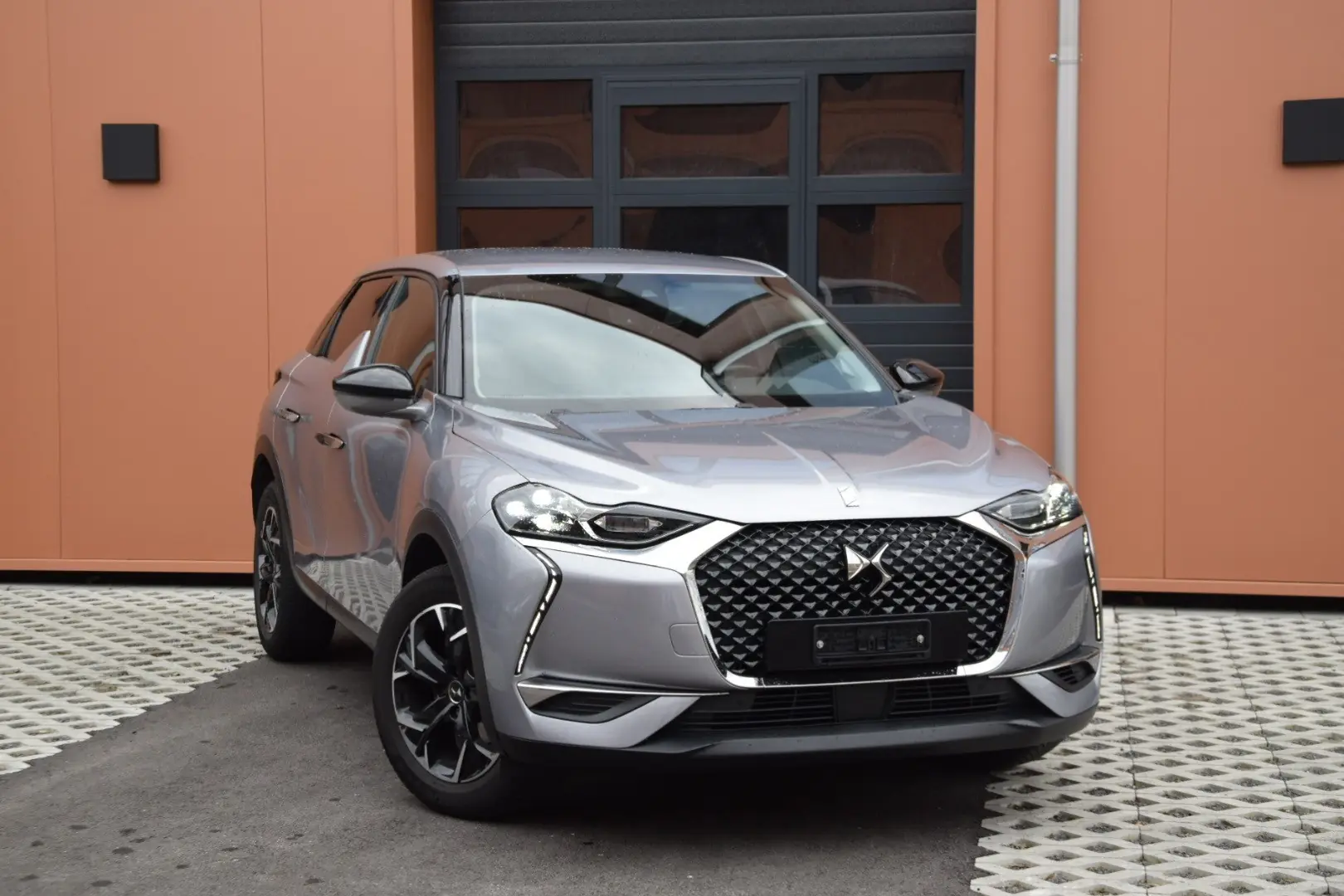 DS 3 Crossback 1.2 PureTech Performance Line — Élégance urbaine et technologie, 66 900 km