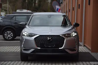 DS 3 Crossback 1.2 PureTech Performance Line — Élégance urbaine et technologie, 66 900 km — interni