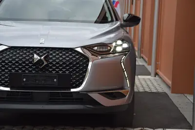 DS 3 Crossback 1.2 PureTech Performance Line — Élégance urbaine et technologie, 66 900 km — cruscotto