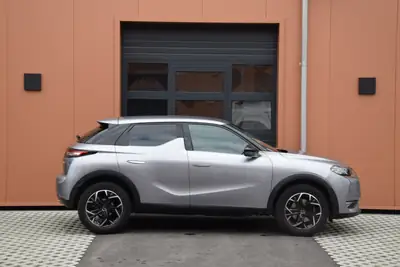 DS 3 Crossback 1.2 PureTech Performance Line — Élégance urbaine et technologie, 66 900 km — dettaglio