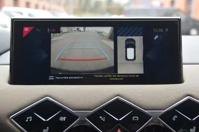 DS 3 Crossback 1.2 PureTech Performance Line — Élégance urbaine et technologie, 66 900 km — Miniatura 21