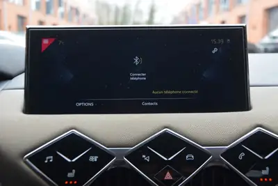 DS 3 Crossback 1.2 PureTech Performance Line — Élégance urbaine et technologie, 66 900 km — Miniatura 22