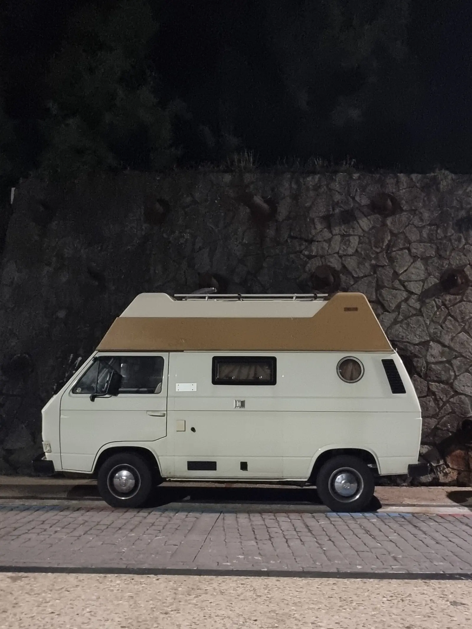 Volkswagen T3 1984 occasion Laax — 4