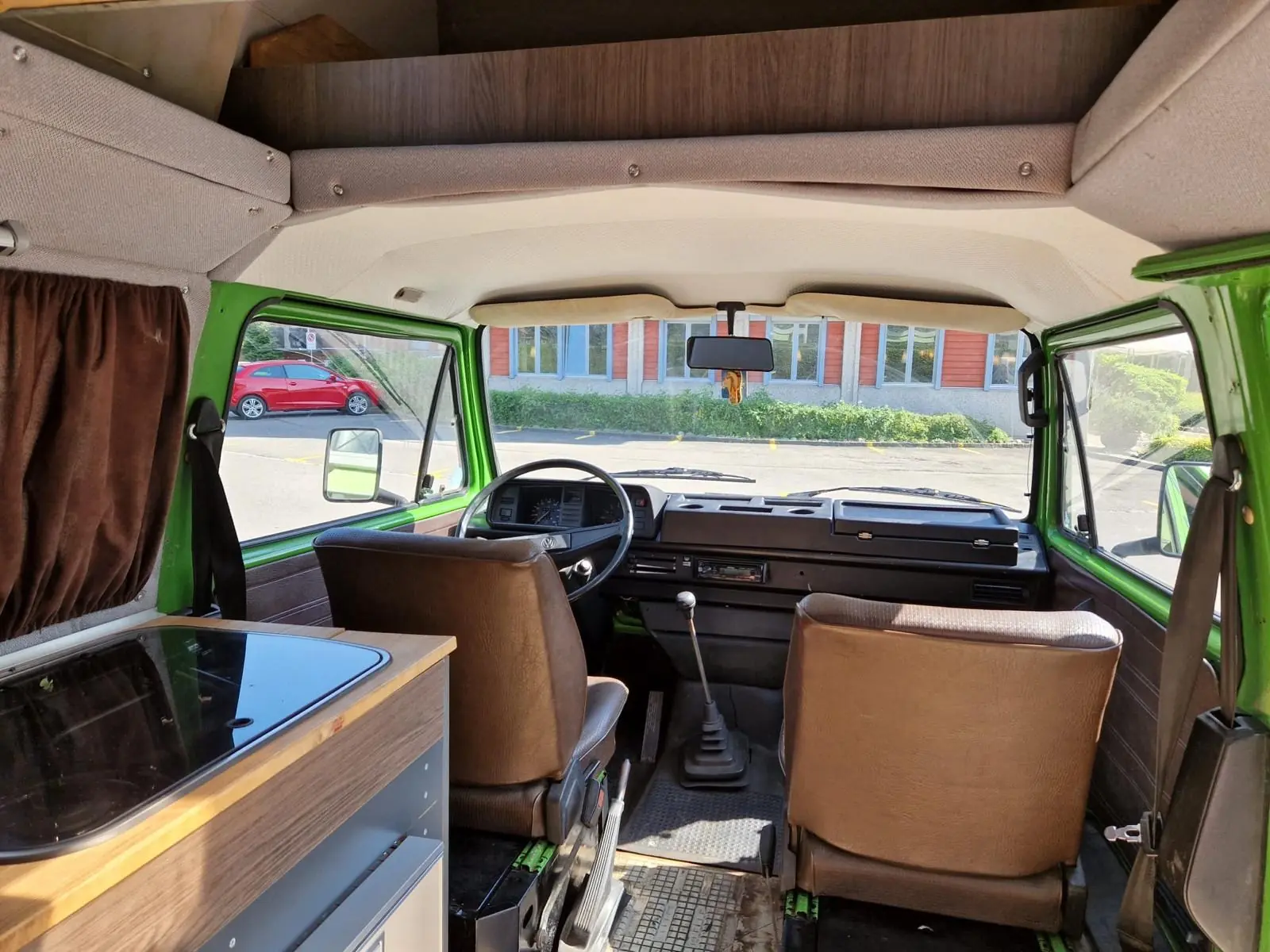 Volkswagen T3 1980 occasion Balgach — 3