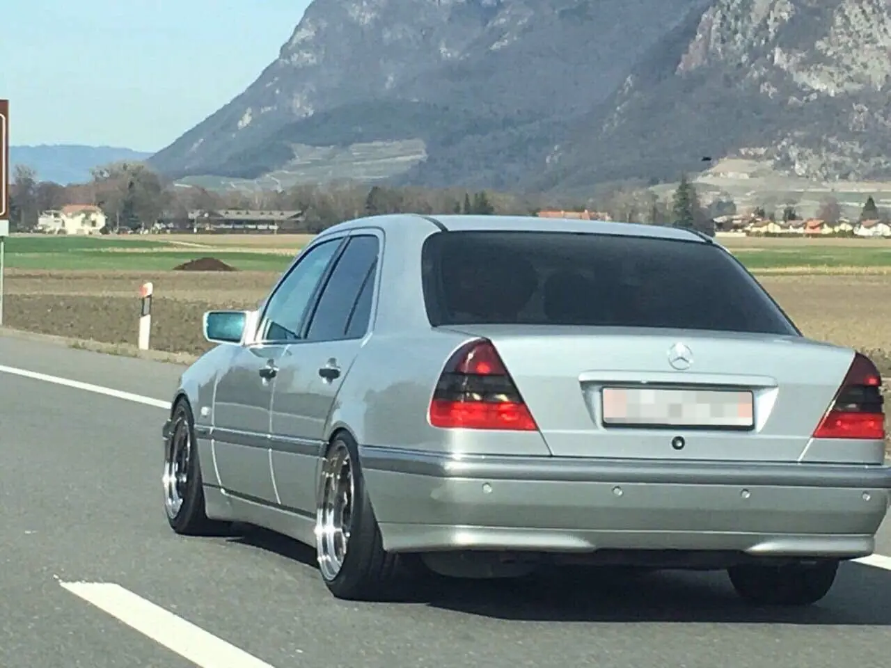 Mercedes-Benz C 280 1999 occasion Altnau — 4
