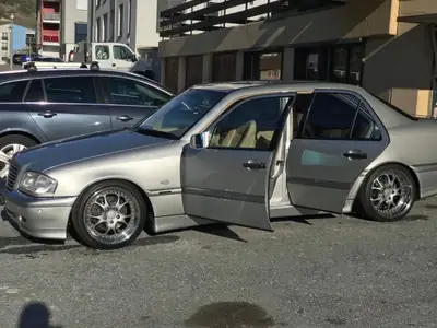 Mercedes-Benz C 280 Élégance — Berline classique, motorisation 197 ch, parfait état — dettaglio