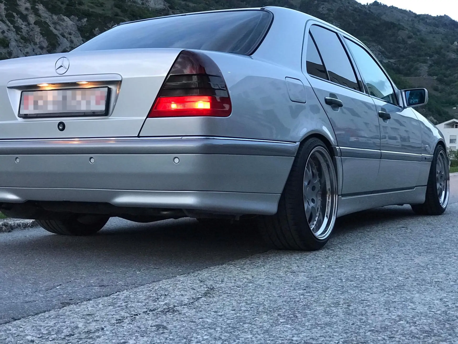 Mercedes-Benz C 280 1999 occasion Altnau — 5