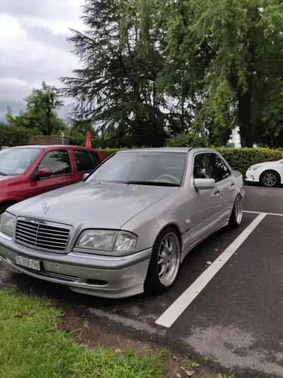 Mercedes-Benz C 280 Élégance — Berline classique, motorisation 197 ch, parfait état — Miniatura 7