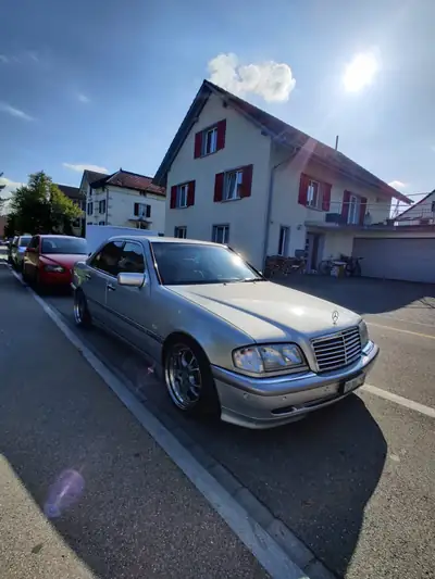 Mercedes-Benz C 280 Élégance — Berline classique, motorisation 197 ch, parfait état — Miniatura 10