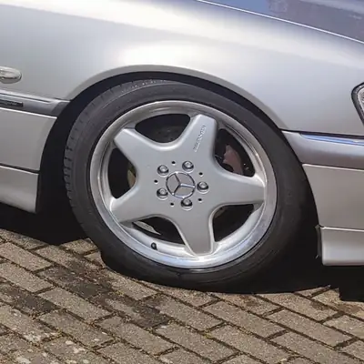 Mercedes-Benz C 280 Élégance — Berline classique, motorisation 197 ch, parfait état — Miniatura 11