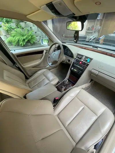 Mercedes-Benz C 280 Élégance — Berline classique, motorisation 197 ch, parfait état — Miniatura 12