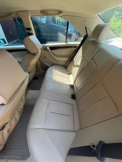 Mercedes-Benz C 280 Élégance — Berline classique, motorisation 197 ch, parfait état — Miniatura 15