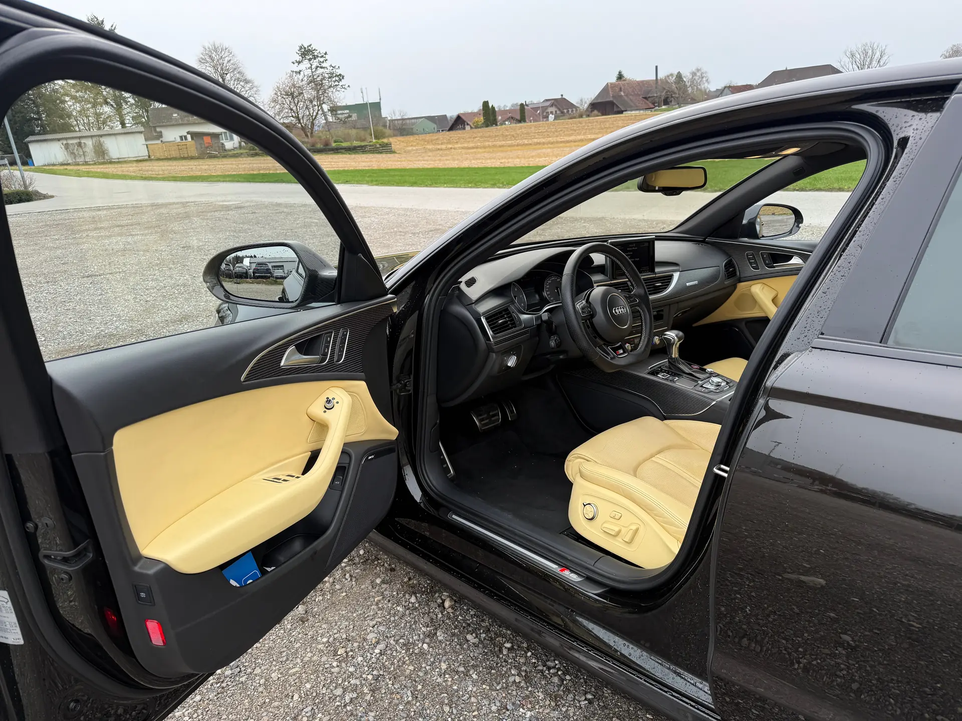 Audi S6 2014 occasion Wynigen — 3