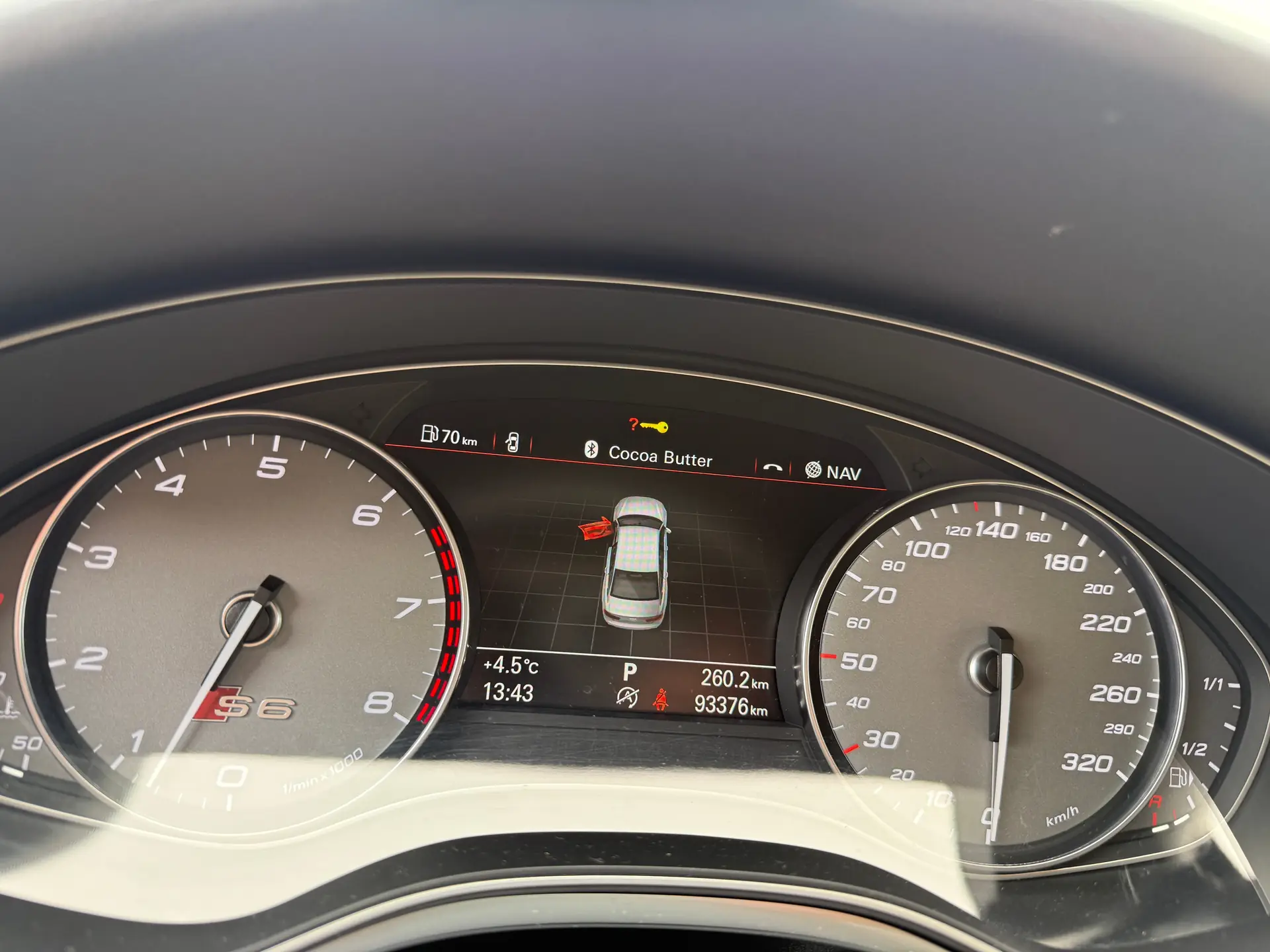 Audi S6 2014 occasion Wynigen — 4