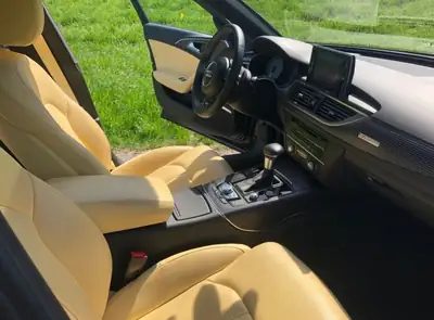 Audi S6 Limousine 4.0 TFSI V8 — Berline sport 420 ch, état exceptionnel — Miniatura 7