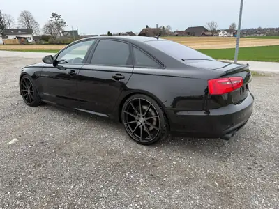 Audi S6 Limousine 4.0 TFSI V8 — Berline sport 420 ch, état exceptionnel — Miniatura 9