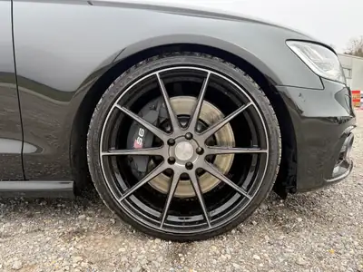 Audi S6 Limousine 4.0 TFSI V8 — Berline sport 420 ch, état exceptionnel — Miniatura 8