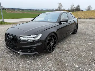 Audi S6 Limousine 4.0 TFSI V8 — Berline sport 420 ch, état exceptionnel — Miniatura 10