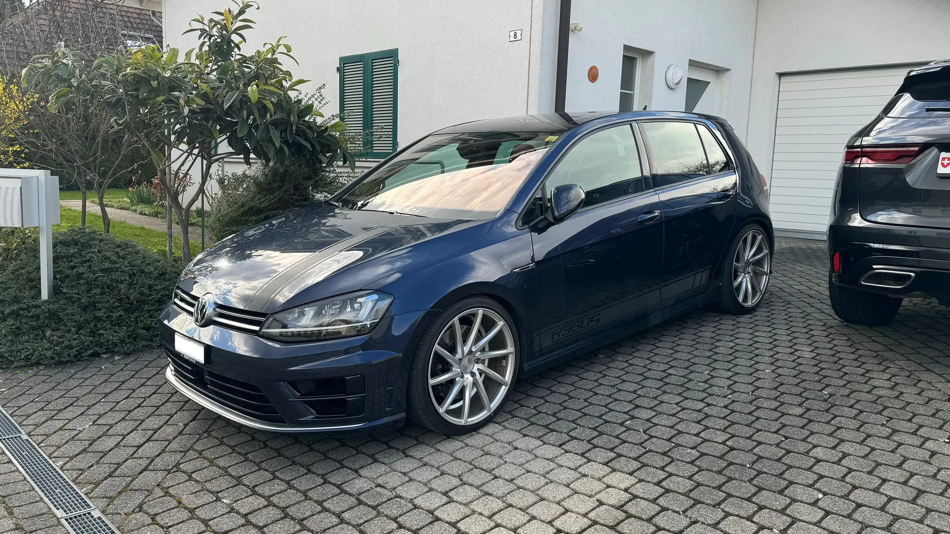 Volkswagen Golf 2017 occasion Subingen — 2