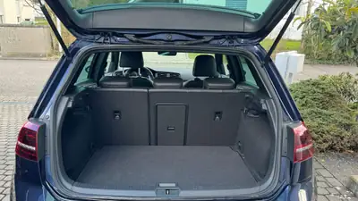 VW Golf 7 R 360S — Berline sportive 360 ch, transmission intégrale, faible kilométrage — Miniature 13