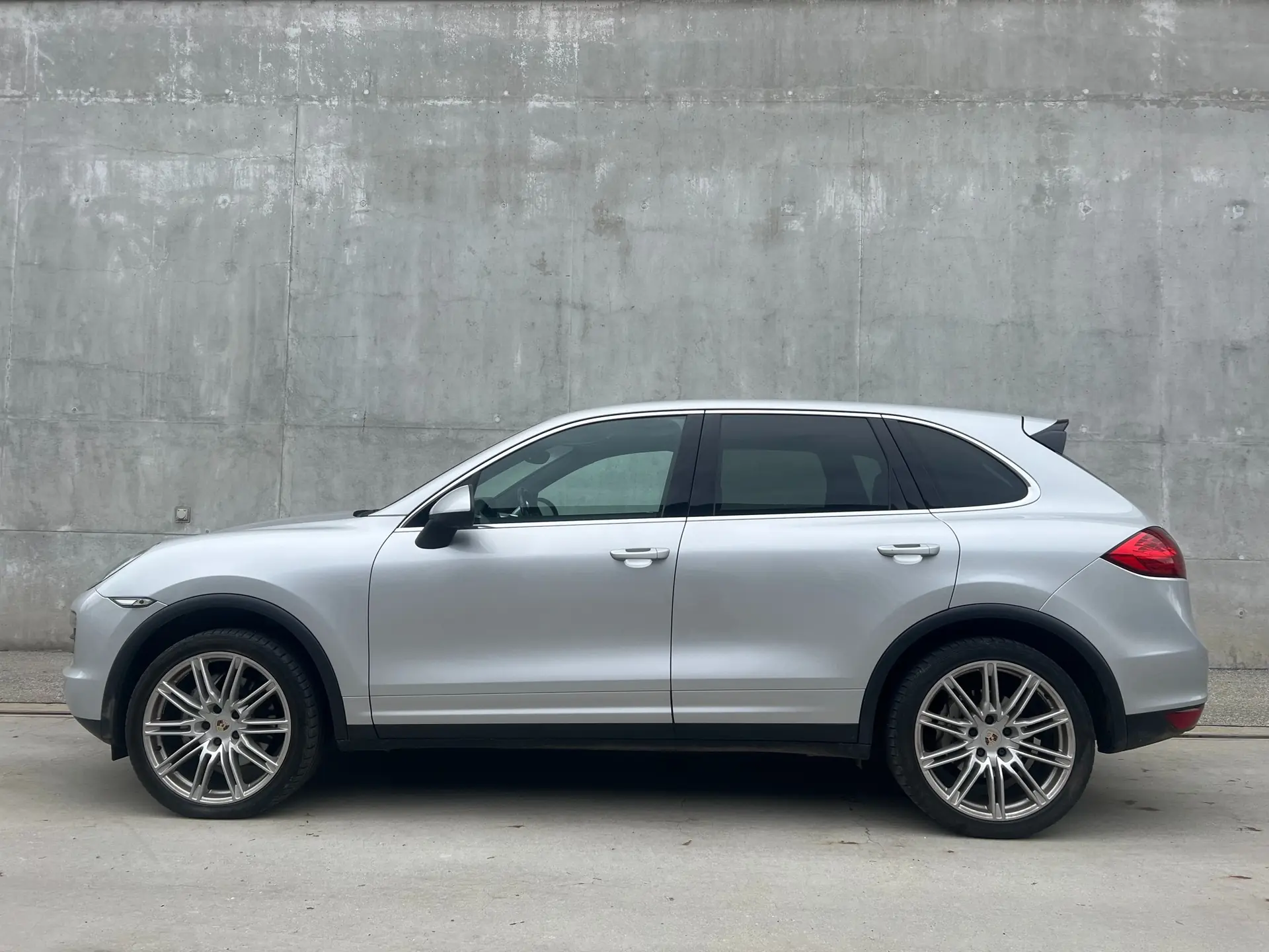 Porsche Cayenne 2012 occasion Visp — 2
