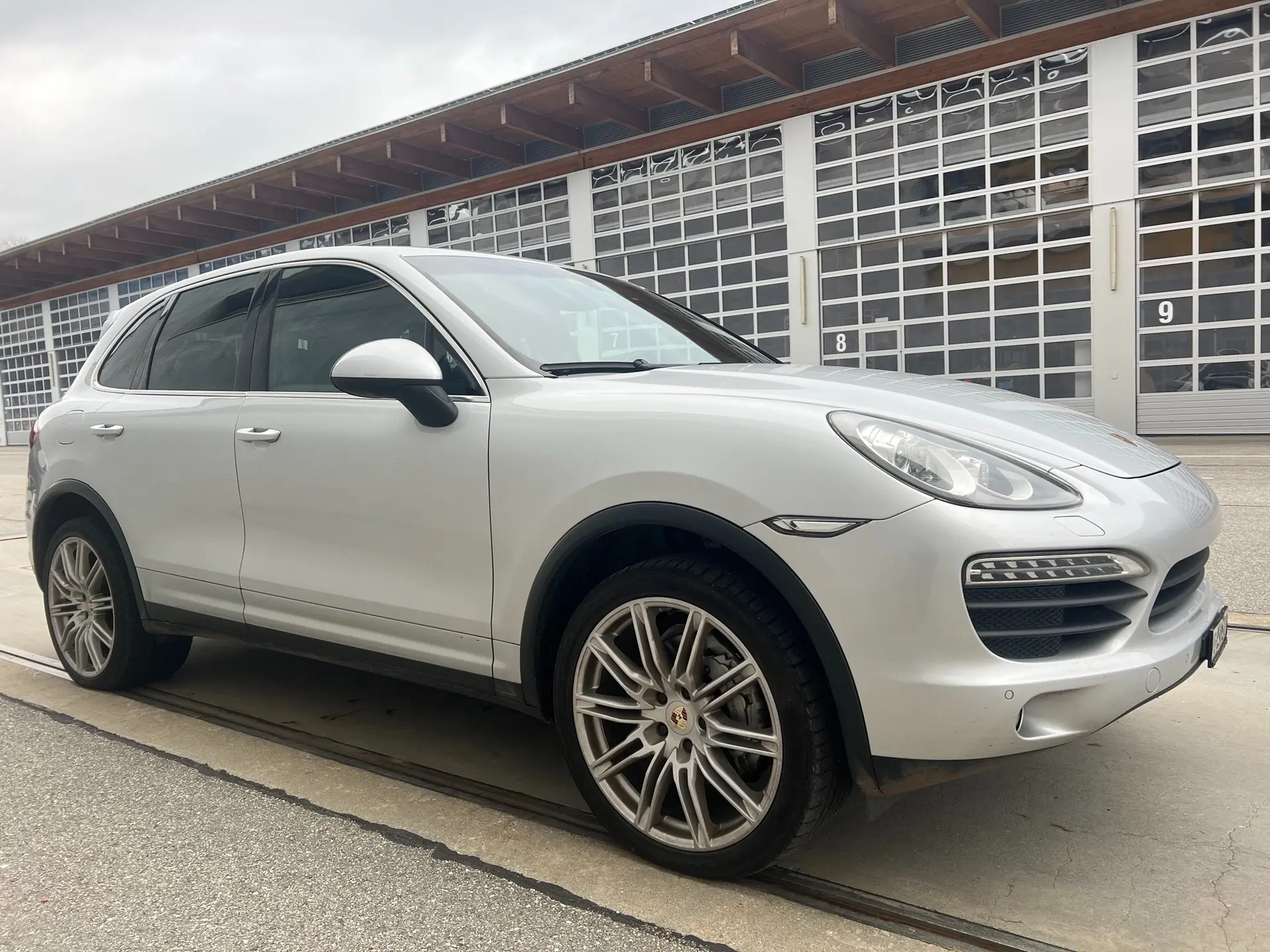 Porsche Cayenne 2012 occasion Visp — 5