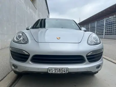 Porsche Cayenne S 2012 — SUV sportif 400 ch, entretien soigné, pneus neufs — Thumbnail 9