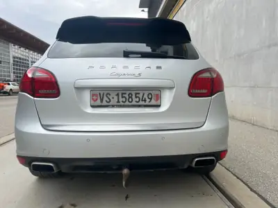 Porsche Cayenne S 2012 — SUV sportif 400 ch, entretien soigné, pneus neufs — Thumbnail 10