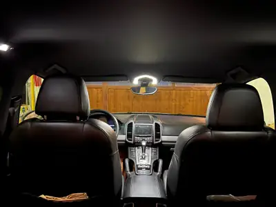 Porsche Cayenne S 2012 — SUV sportif 400 ch, entretien soigné, pneus neufs — Thumbnail 15