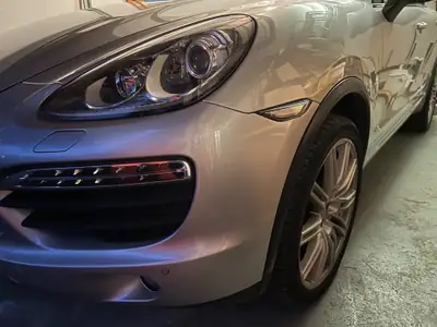 Porsche Cayenne S 2012 — SUV sportif 400 ch, entretien soigné, pneus neufs — Thumbnail 14