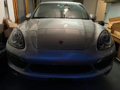 Porsche Cayenne S 2012 — SUV sportif 400 ch, entretien soigné, pneus neufs — Thumbnail 18