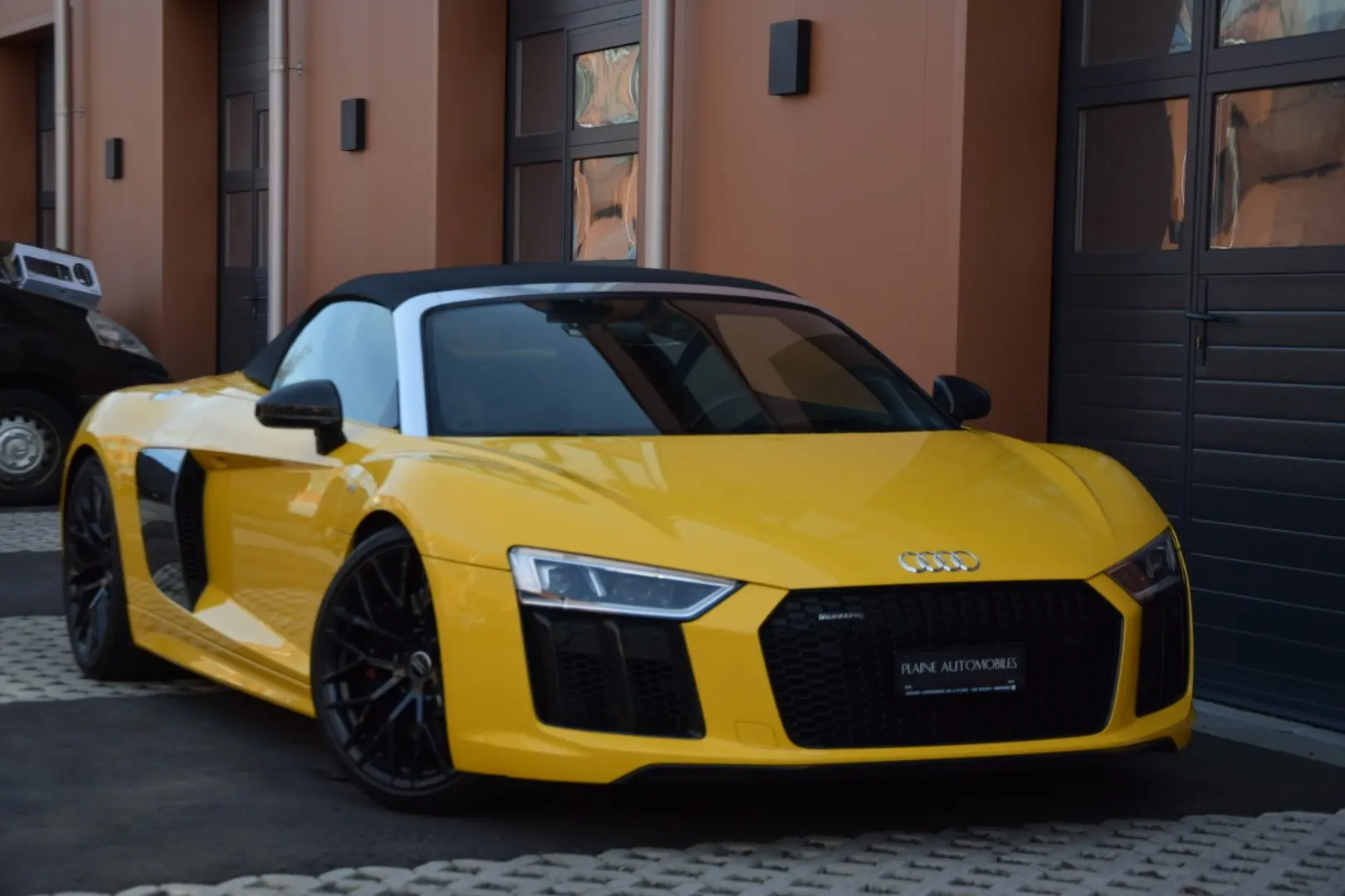 Audi R8 2016 occasion Denges — 2