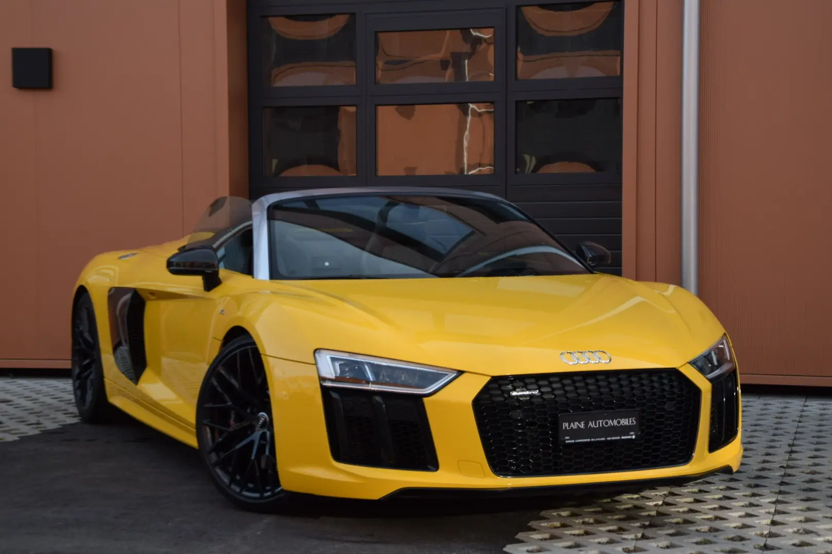Audi R8 2016 occasion Denges — 1