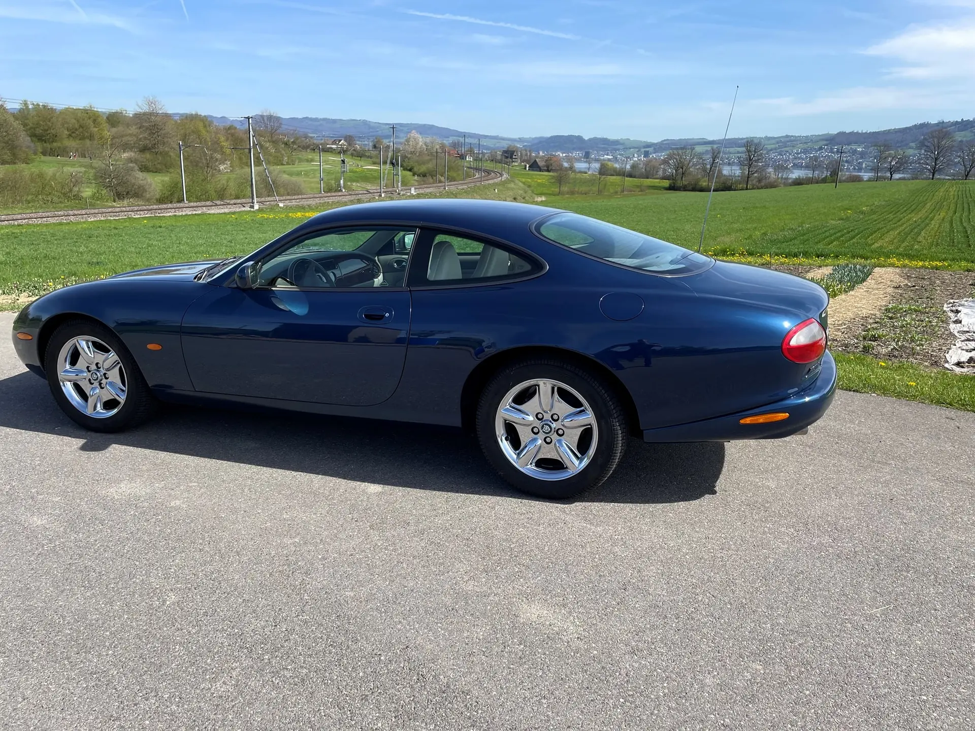 Jaguar XK 1997 occasion Rotkreuz — 3