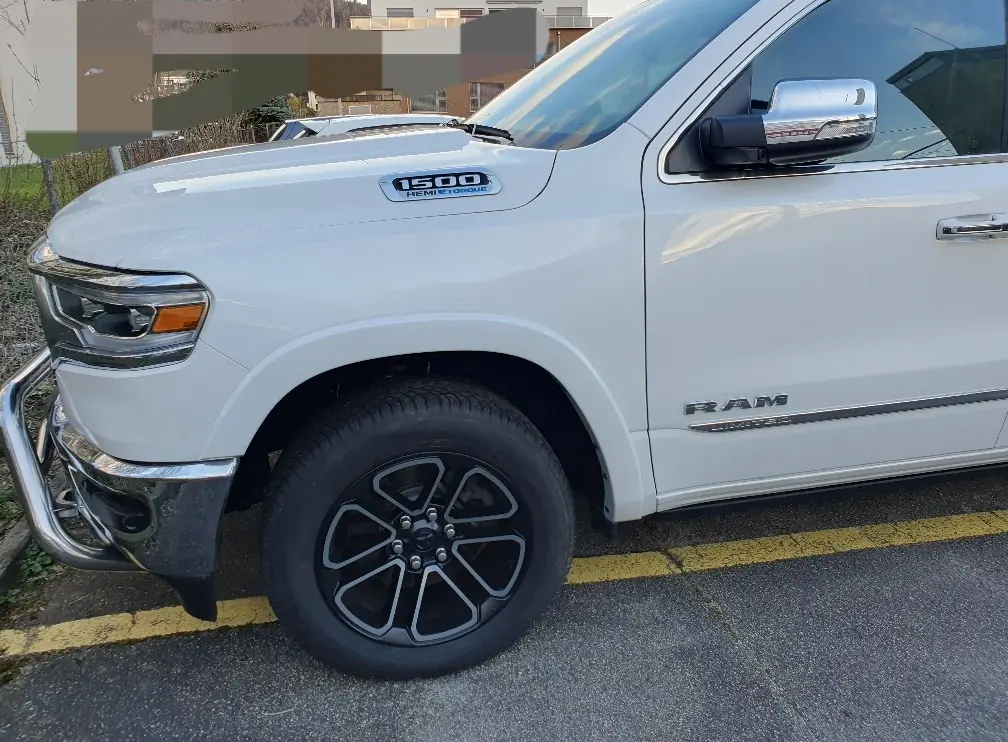 Dodge Ram 2022 occasion Reiden — 3