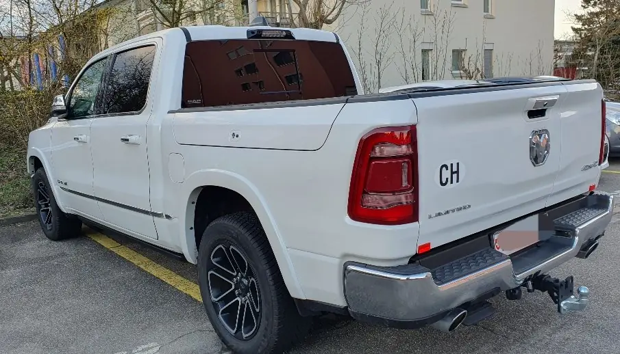 Dodge Ram 2022 occasion Reiden — 4
