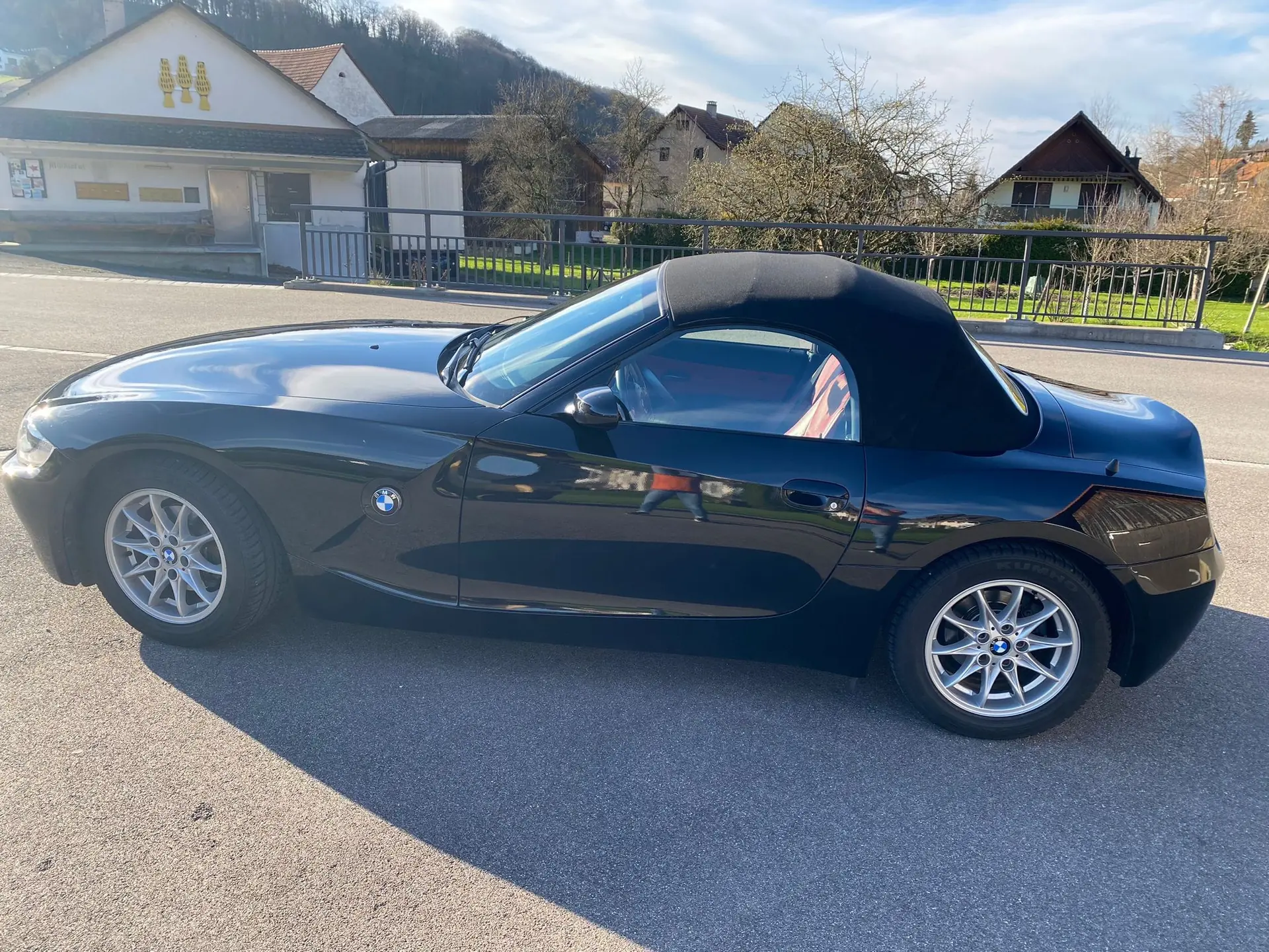 BMW Z4 2005 occasion Hellikon — 3