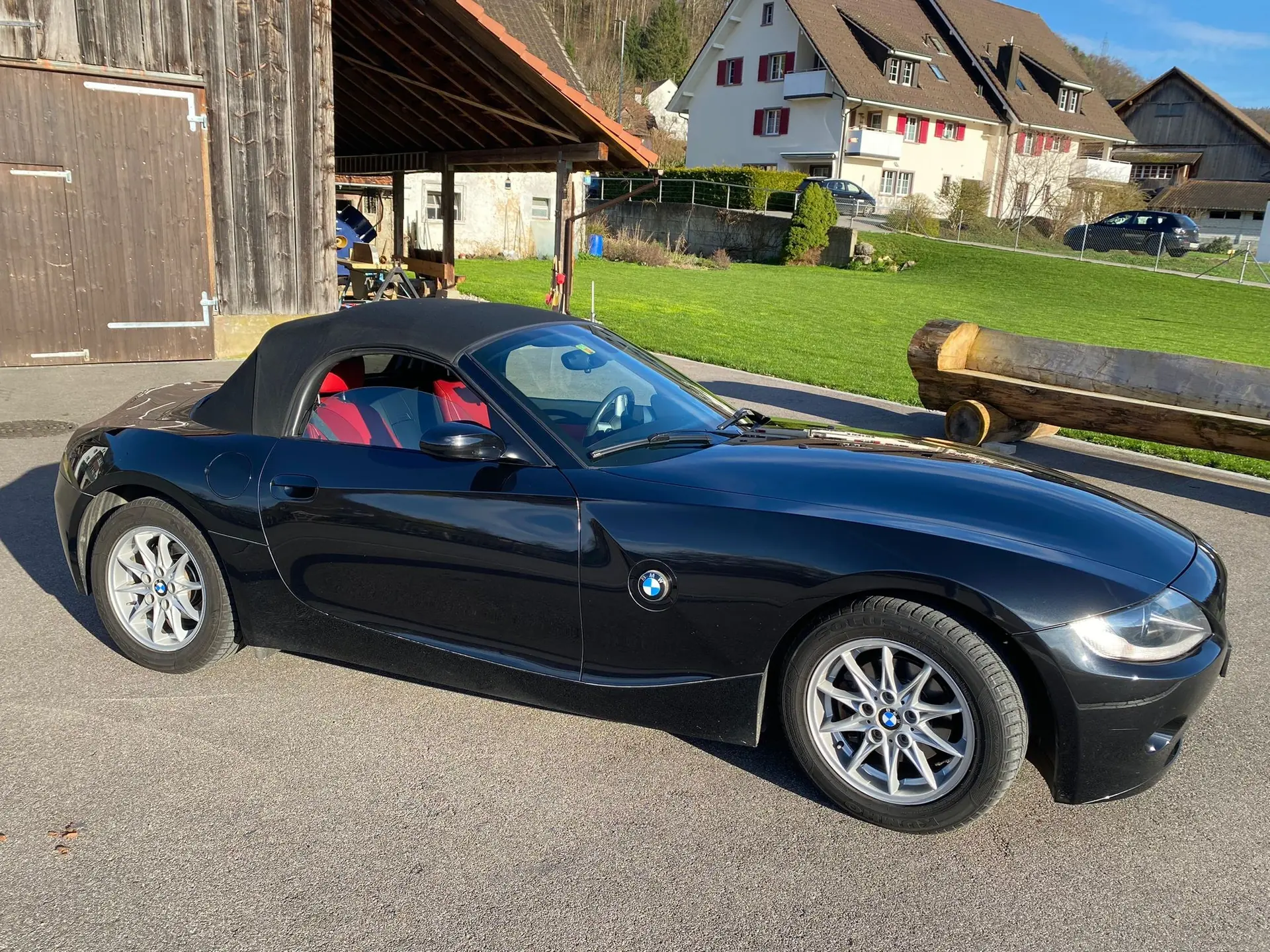 BMW Z4 2005 occasion Hellikon — 5
