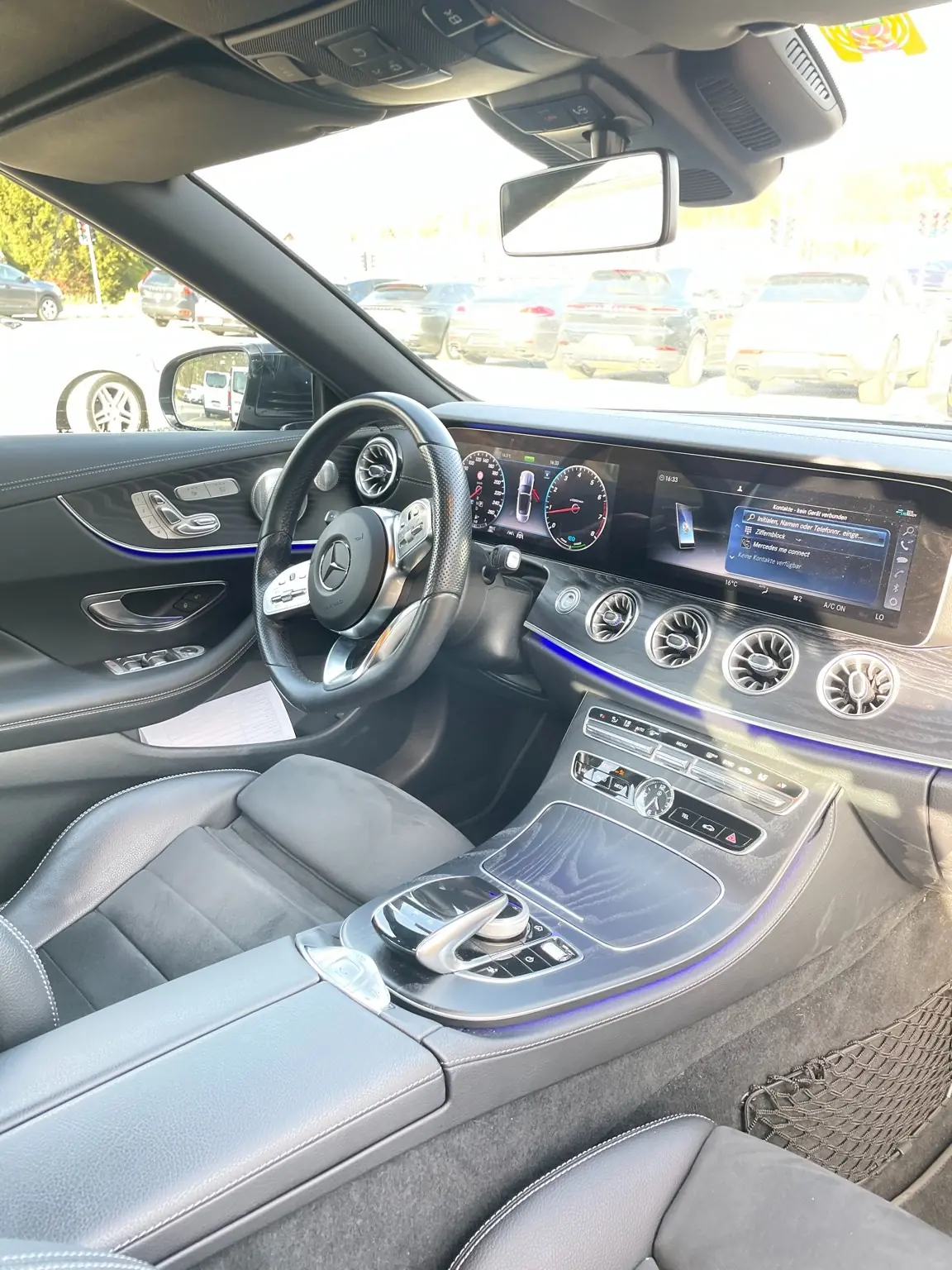 Mercedes-Benz Classe E 2020 occasion Winterthur — 3