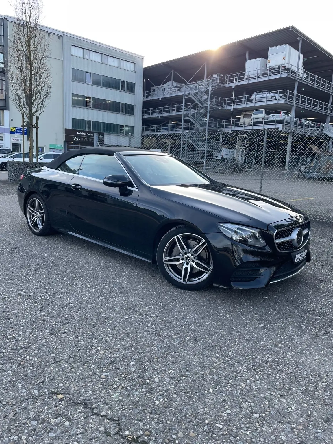 Mercedes-Benz Classe E 2020 occasion Winterthur — 2