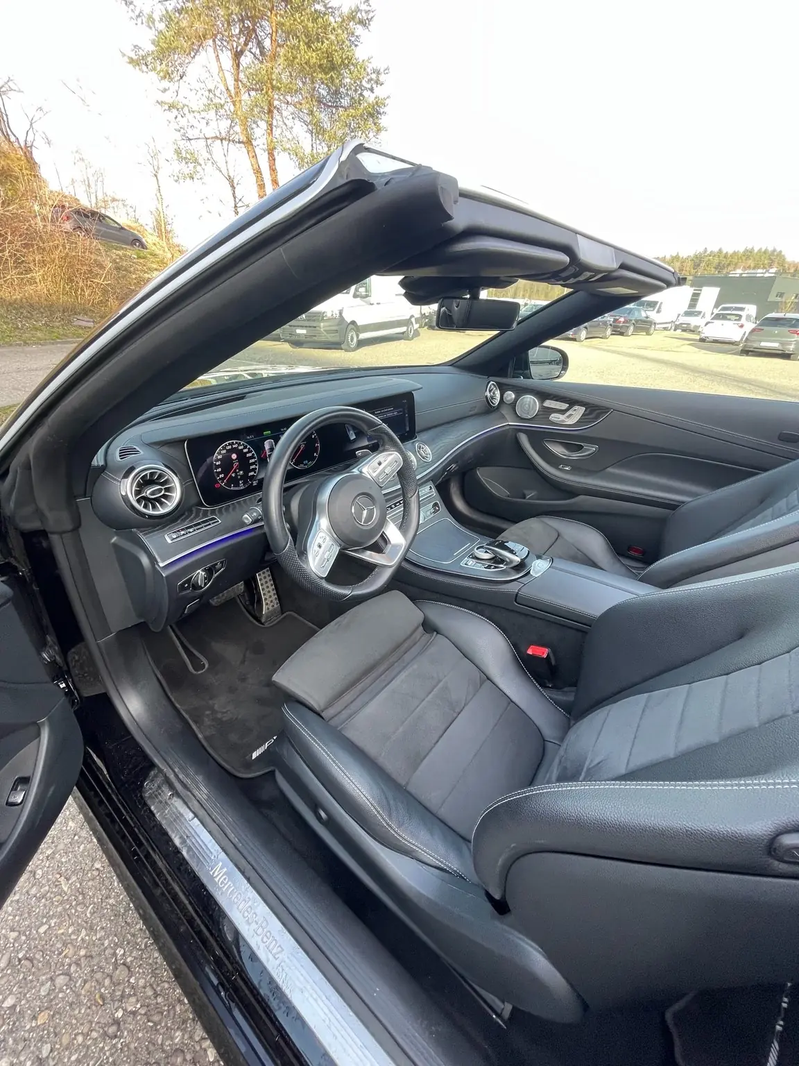Mercedes-Benz Classe E 2020 occasion Winterthur — 5