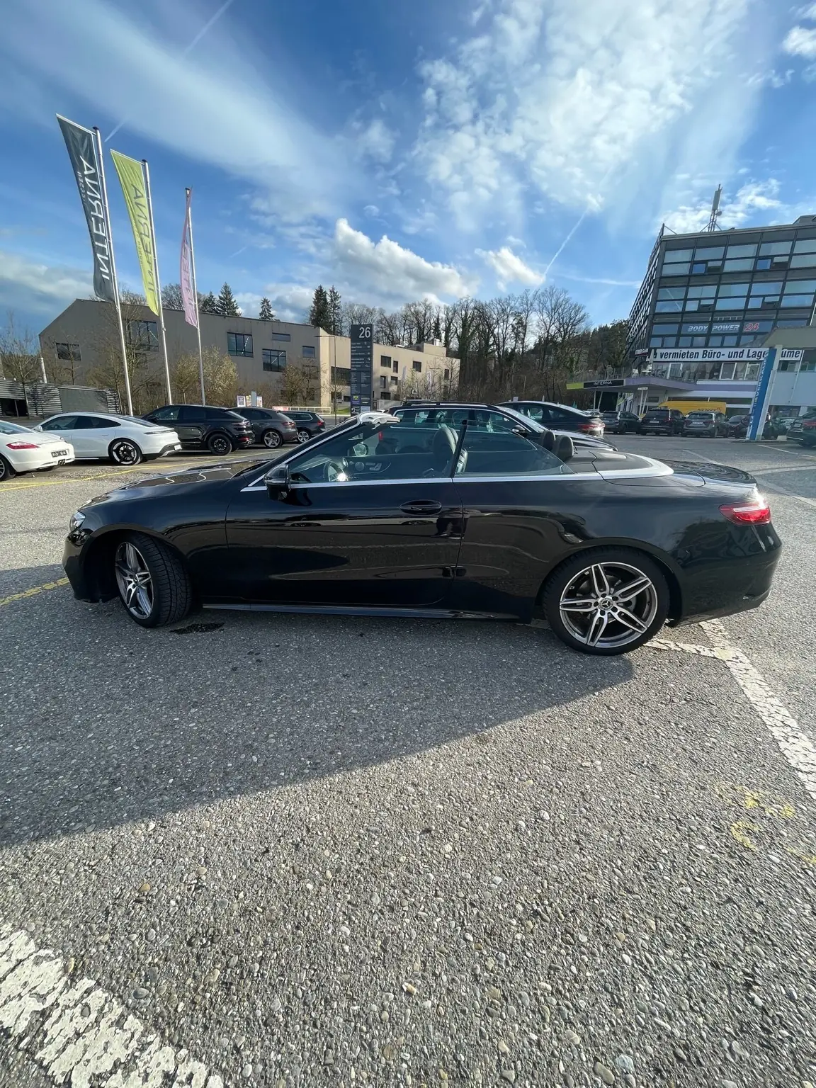 Mercedes-Benz Classe E 2020 occasion Winterthur — 4