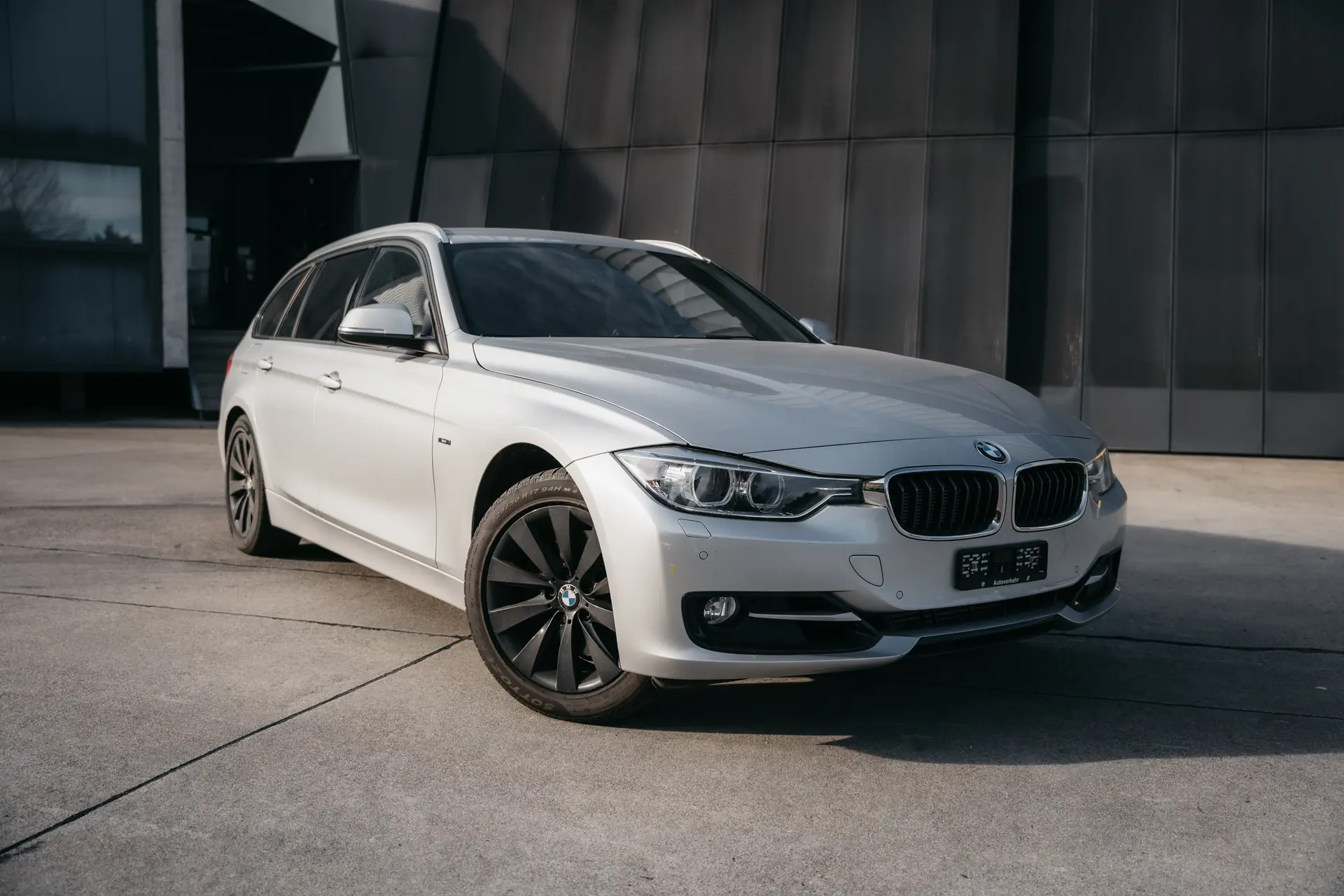 BMW 328 2014 occasion Wasen i.E — 1