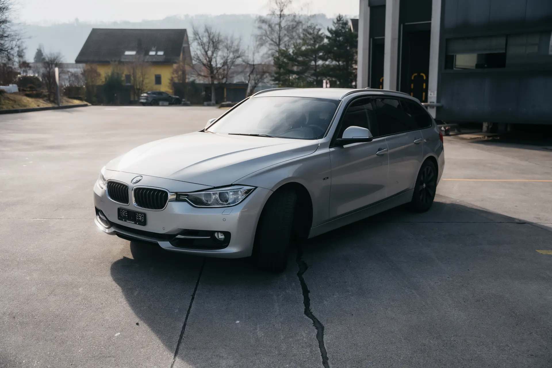 BMW 328 2014 occasion Wasen i.E — 3