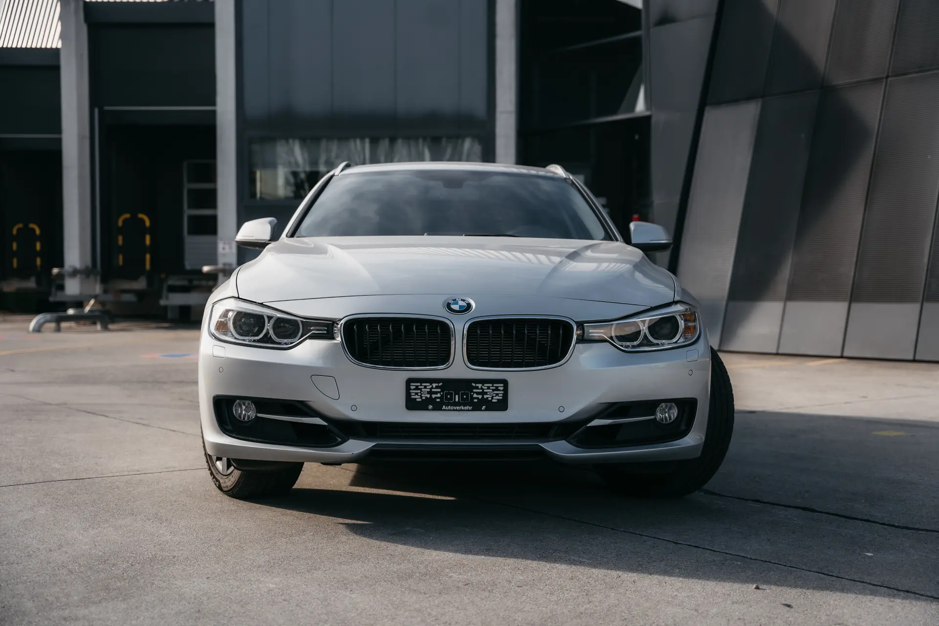 BMW 328 2014 occasion Wasen i.E — 2