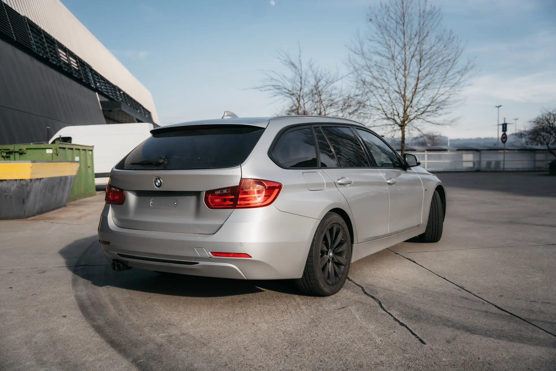 BMW 328 2014 occasion Wasen i.E — 4