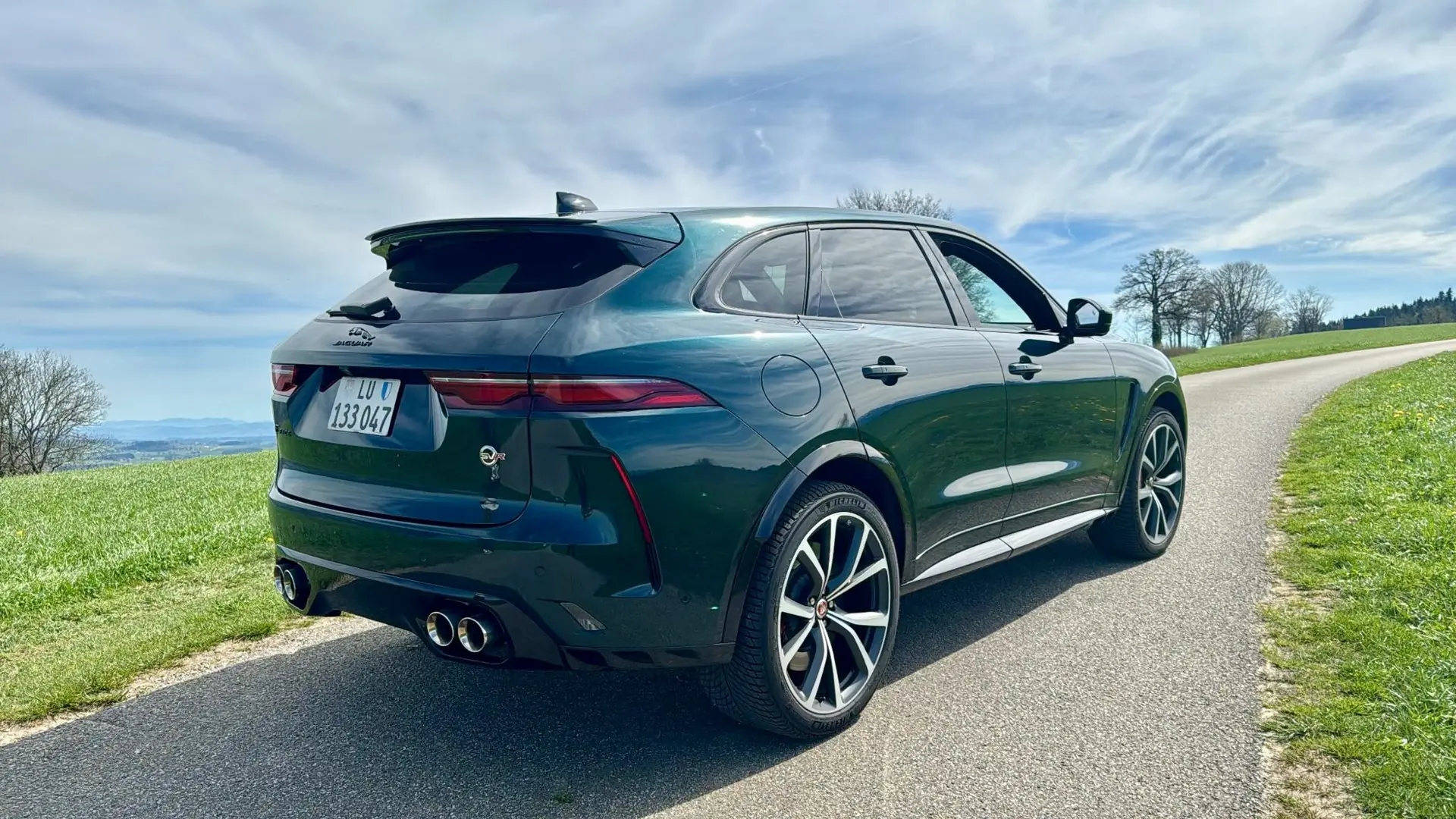 Jaguar F-Pace 2022 occasion Buttisholz — 3
