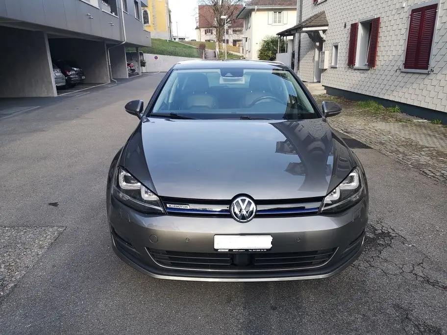 Volkswagen Golf 2015 occasion Reiden — 3