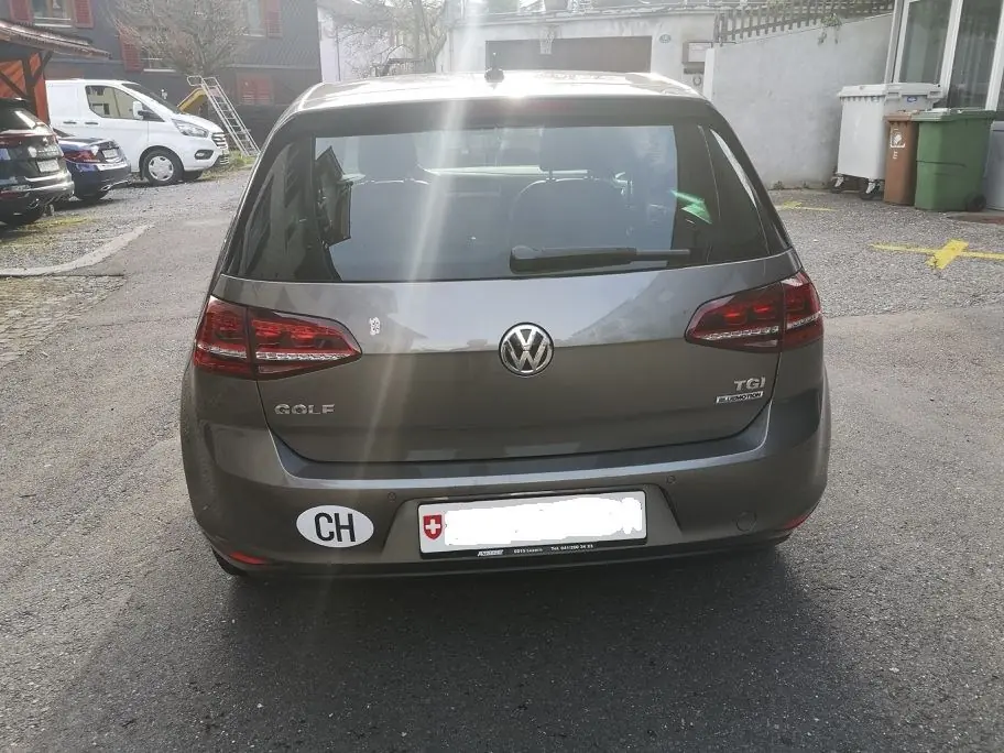Volkswagen Golf 2015 occasion Reiden — 2
