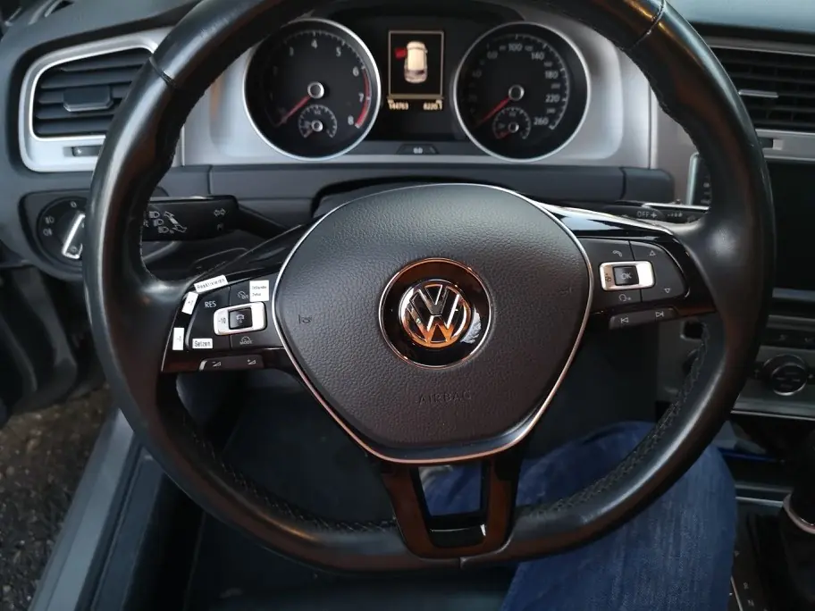 Volkswagen Golf 2015 occasion Reiden — 5